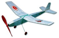  Guillows Wood Model  NoScale Fly Boy Build-N-Fly Kit GUI4401