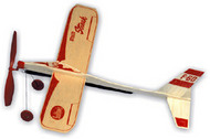  Guillows Wood Model  NoScale Strato Streak Gliders (12 Bx GUI60
