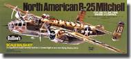  Guillows Wood Model  NoScale 26-1/2" Wingspan N.A. B-25 Mitchell Kit GUI805