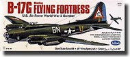  Guillows Wood Model  NoScale Boeing B-17G Flying Fortress GUI2002