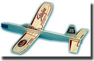  Guillows Wood Model  NoScale Starfire Glider GUI35