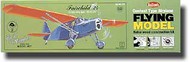 Fairchild 24 Wood Model Kit #GUI701