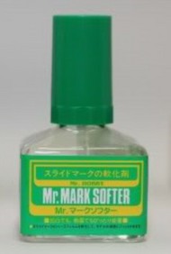  Gunze Sangyo  NoScale Mr. Mark Softer 40ml Bottle GUZNM231