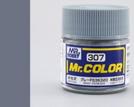  Gunze Sangyo  NoScale Solvent-Based Acrylic Semi-Gloss Gray FS36320 10ml Bottle GUZC307