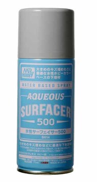  Gunze Sangyo  NoScale Aqueous Mr Surfacer 500 Spray 170ml GUZB614