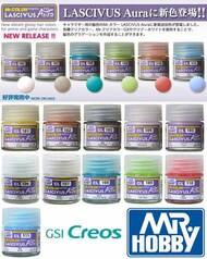 CL105 Gloss Lilac 10ml , GSI Mr. Color #GUZCL105