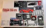  Gunze Sangyo  1/24 Ferrari 250 GTO Scale High-Tech Model w/photo etched GUZG223