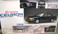  Gunze Sangyo  1/24 Toyota Celsior (Lexus) (Plastic Kit) (D)<!-- _Disc_ --> GUZG523
