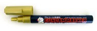  Gunze Sangyo  NoScale Mr. Hobby Gundam Marker Gold GUZGM4