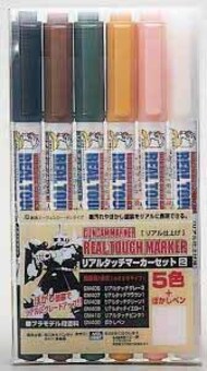 Real Touch Marker Set #2 #GUZGMS113