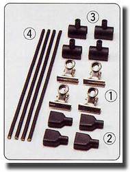 Mr. Clip Parts Set for Mr. Almighty Clip II  (GT-34) #GUZGT52