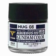 Aqueous Hobby Color - TITANS BLUE 1 #GUZHUG08