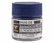 Aqueous Hobby Color - TITANS BLUE 2 #GUZHUG09