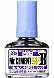 Mr. Cement SP Black 40ml #GUZMC132