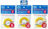  Gunze Sangyo  NoScale MT601 Mr. Masking Tape 6mm, Mr. Hobby GUZMT601