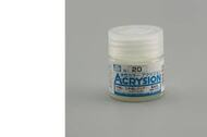 Acrysion N20 - Flat Clear (Flat/Primary-For Coat) #GUZN020