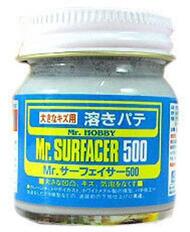  Gunze Sangyo  NoScale Mr. Surfacer 500 GUZSF285