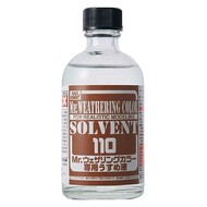 Weathering Color Thinner 110ml #GUZWCT101