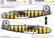 Consolidated B-24D Liberator Lemon Drop #HUN32070