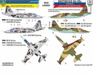 Sukhoi Su-25 WAR 2022 destroyed planes #HUN32094