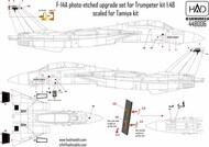 Grumman F-14 Tomcat upgrade set #HUN448006