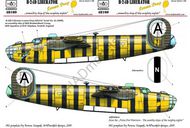 Consolidated B-24D Lemon Drop USAAC 'War-Weary' formation assembly ship #HUN48160