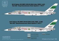  HAD Models  1/48 North-American RA-5C Vigilante of the USS Nimitz HUN48215