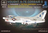 Vought A-7E Corsair VA-82 'Final Countdown' collection #HUN48222