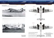 Junkers Ju.52/3m 'HA-DUR' (Plane of Horthy Mikl=s) #HUN72091