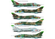  HAD Models  1/72 Sukhoi Su-17M3/Su-22M4 HUN72172