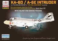  HAD Models  1/48 Grumman A-6E/KA-6D Intruder VA-35 HUNE481005