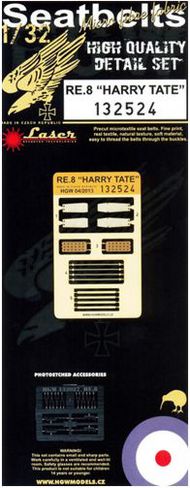 RE.8 Harry Tate (laser) (WNW) #HGW132524