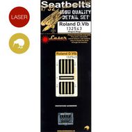  HGW Models  1/32 Roland D.VIB Seat Belts (WNW) HGW132543
