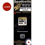  HGW Models  1/32 Bristol M.1C Belts (laser) (SPH) HGW132553