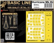 HAWKER HURRICANE MK.IIB - BASIC LINE Basic Line #HGW132842