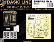 Supermarine SPITFIRE MK.IA - BASIC LINE #HGW132844
