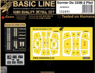 Dornier Do.335B-2 PFEIL - BASIC LINE 1 - Pre-Order Item #HGW132851