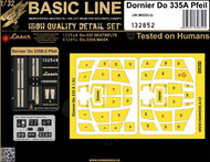  HGW Models  1/32 Dornier Do.335A PFEIL - BASIC LINE Basic Line - Pre-Order Item HGW132852