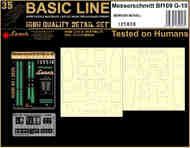 Bf.109G-10 - BASIC LINE #HGW135806