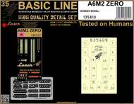 Mitsubishi A6M2 Zero #HGW135810