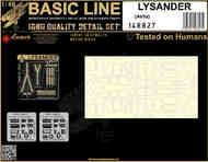 LYSANDER - BASIC LINE #HGW148827