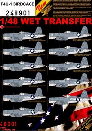  HGW Models  1/48 Vought F4U-1 Corsair Birdcage HGW248901