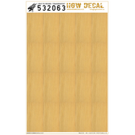 Light Plywood transparent-no grid-sheet: A4 #HGW532063