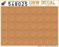  HGW Models  1/48 Light Wood - Transparent HGW548025