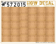 Pine Tree - Natural - base white - sheet: A5 #HGW572015