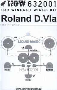 Roland D.VIa (WNW) #HGW632001