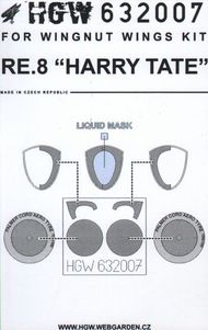  HGW Models  1/32 RE.8 Harry Tate(WNW) HGW632007