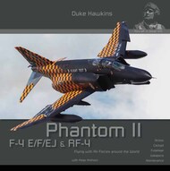 McDonnell F-4 Phantom II. Specifically the F-4E/F-4F/F-4EJ, RF-4C/E and QF-4 #HMHDH-015