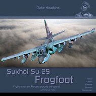  HMH-Publications  Books Sukhoi Su-25 Frogfoot HMHDH-017