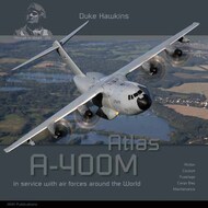  HMH-Publications  Books Airbus A-400M Atlas HMHDH-019